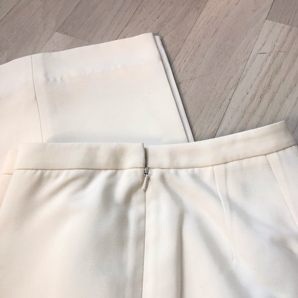 Ellen Tracy NWT$248 Silk Wide Leg Lined DressPants - Picture 6 of 16